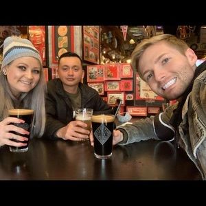 Meet your Posher, Michael